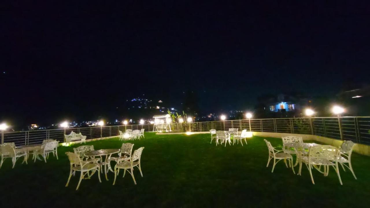 Justa Grand View Resort & Spa, Manali 외부 사진