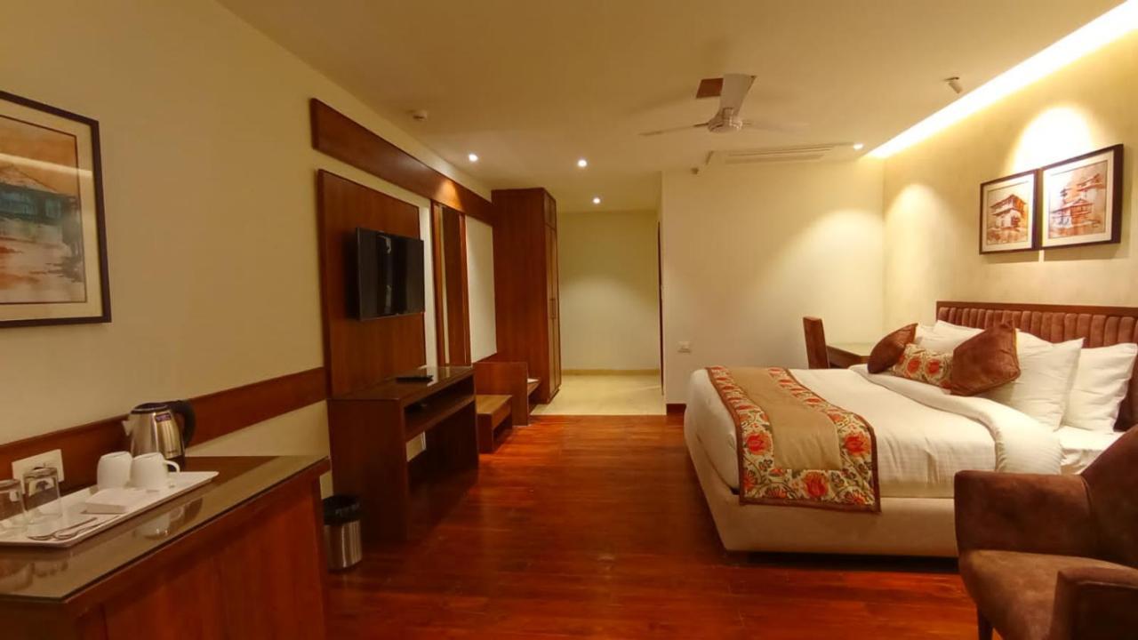 Justa Grand View Resort & Spa, Manali 외부 사진