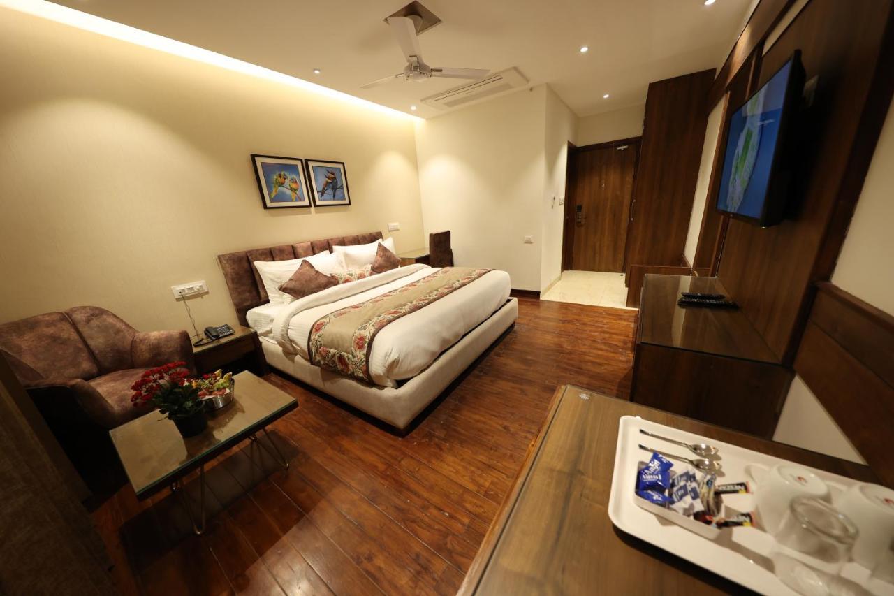 Justa Grand View Resort & Spa, Manali 외부 사진