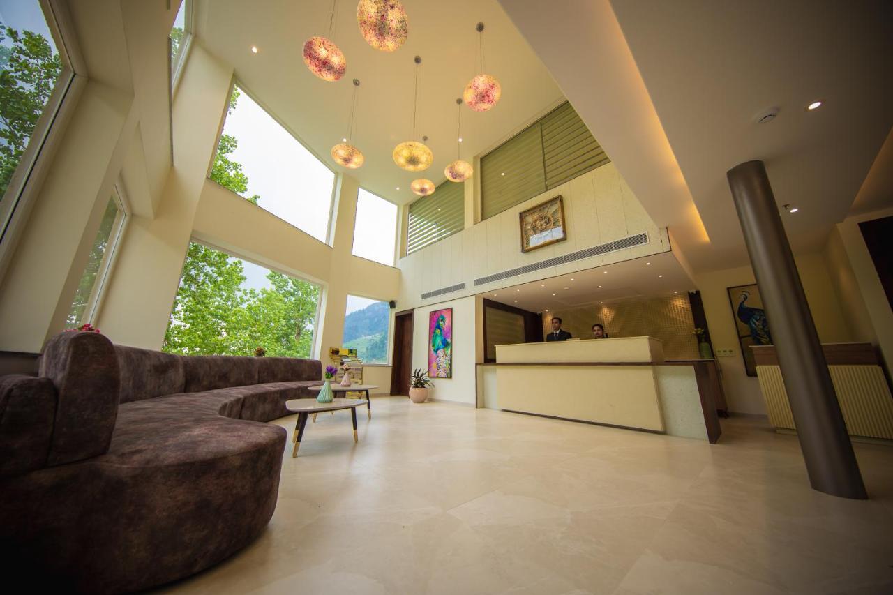 Justa Grand View Resort & Spa, Manali 외부 사진