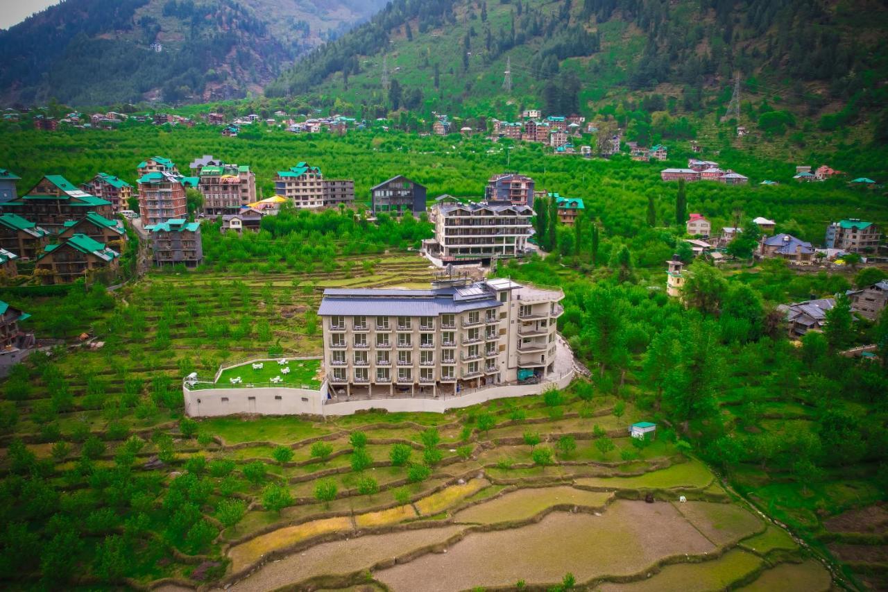 Justa Grand View Resort & Spa, Manali 외부 사진