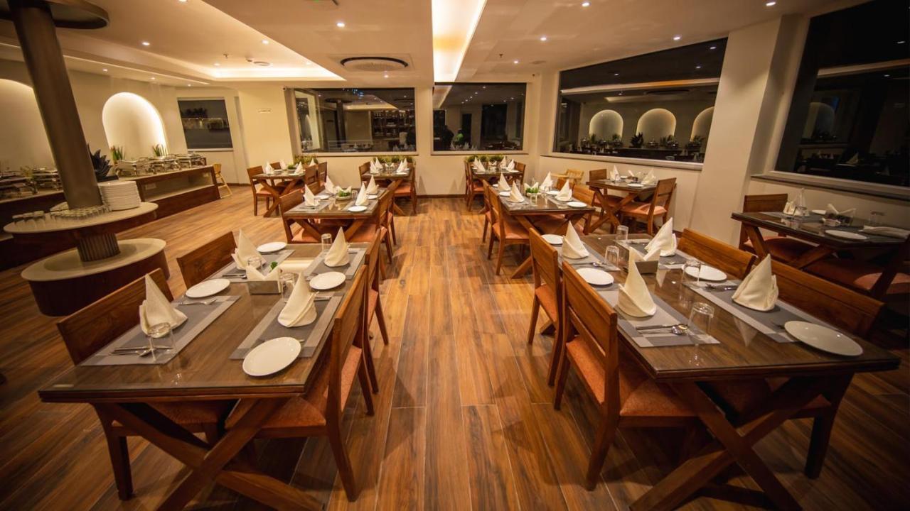 Justa Grand View Resort & Spa, Manali 외부 사진