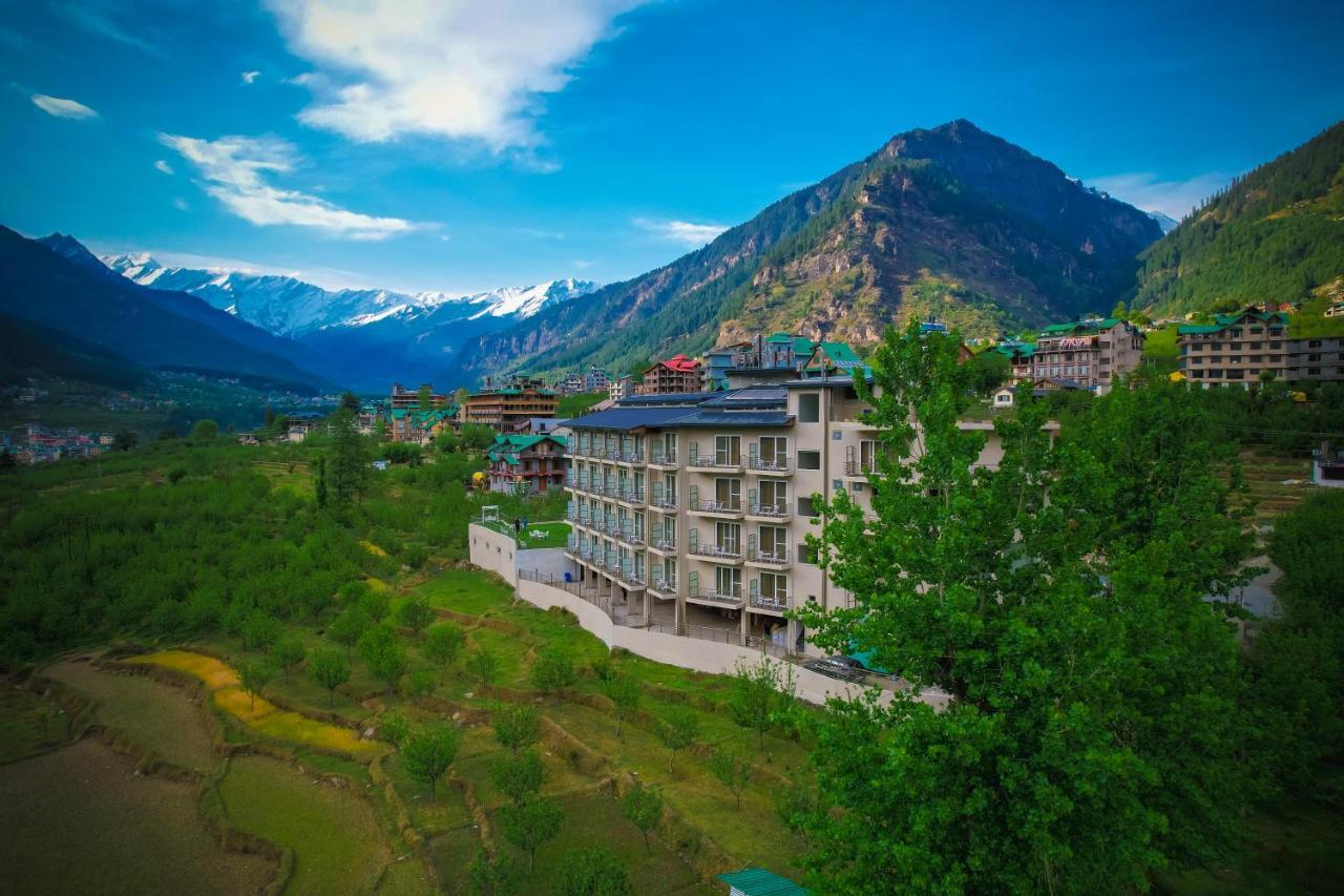 Justa Grand View Resort & Spa, Manali 외부 사진