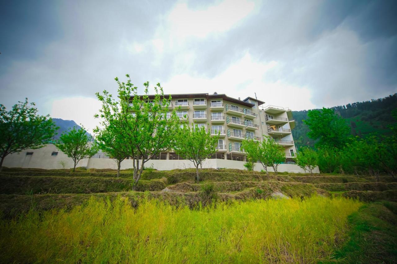 Justa Grand View Resort & Spa, Manali 외부 사진