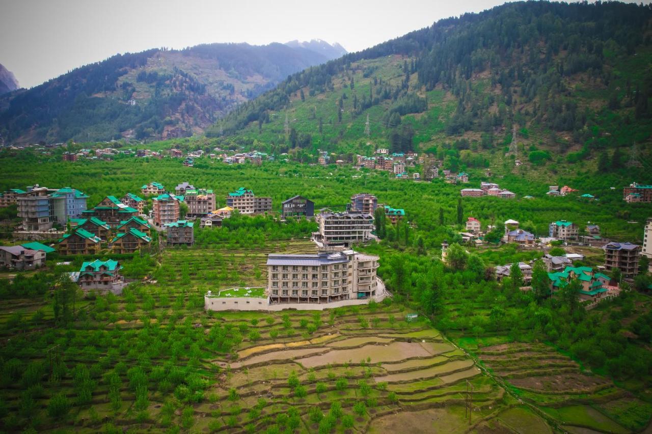 Justa Grand View Resort & Spa, Manali 외부 사진