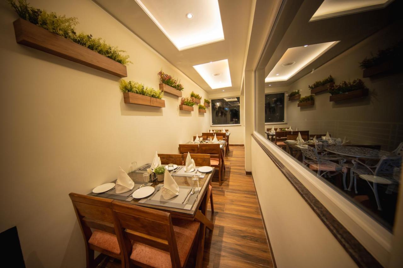 Justa Grand View Resort & Spa, Manali 외부 사진