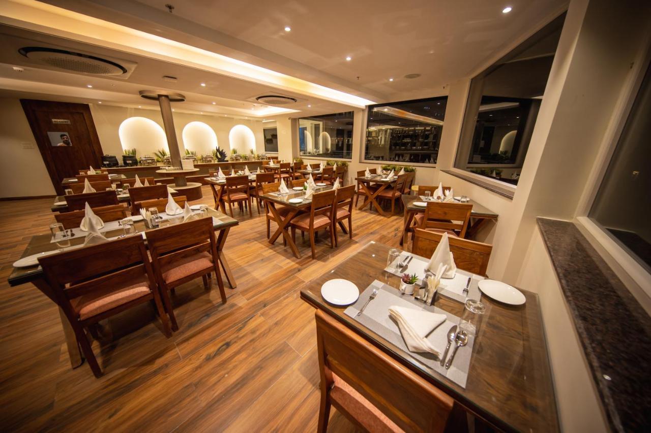 Justa Grand View Resort & Spa, Manali 외부 사진