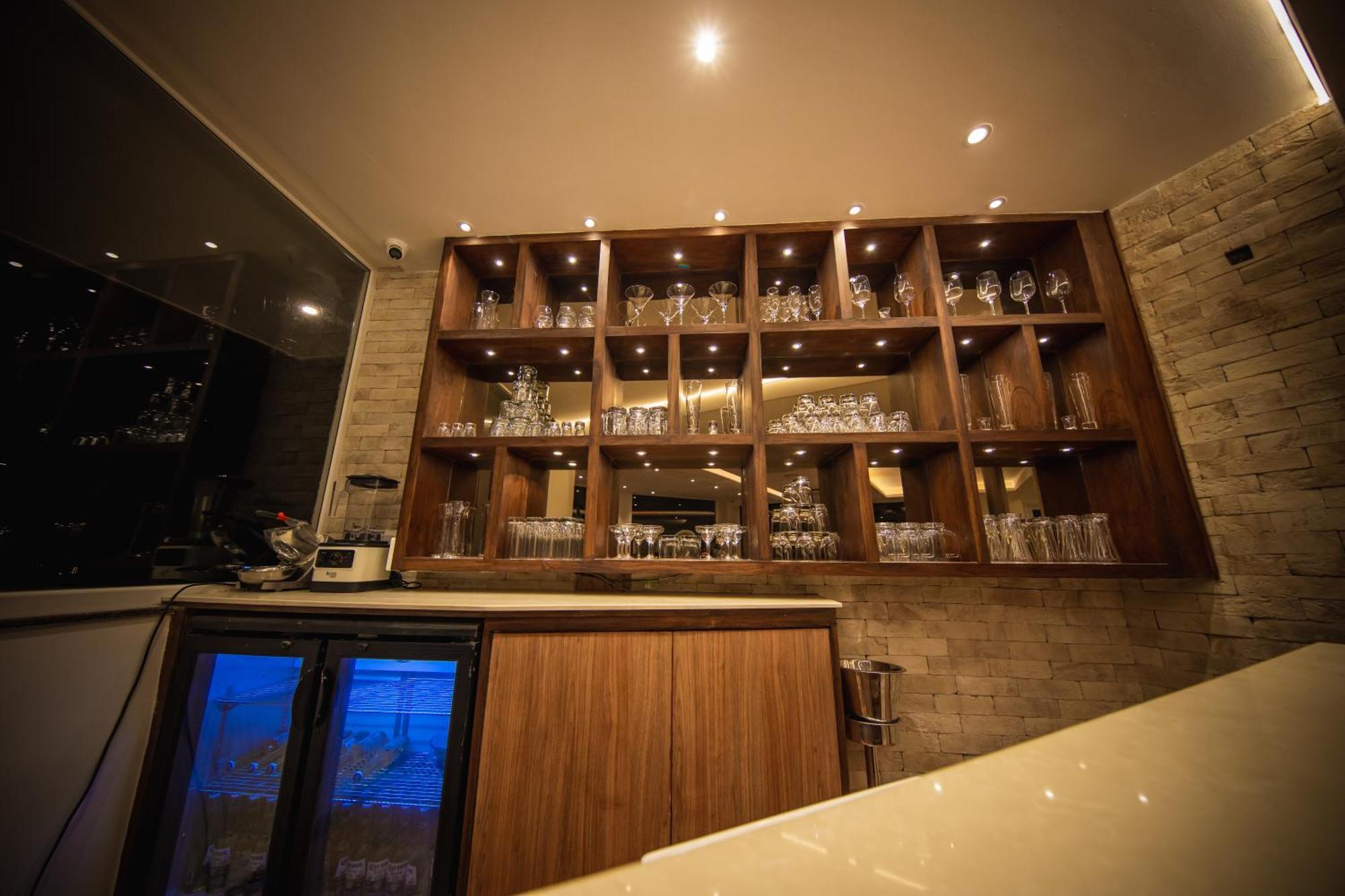 Justa Grand View Resort & Spa, Manali 외부 사진