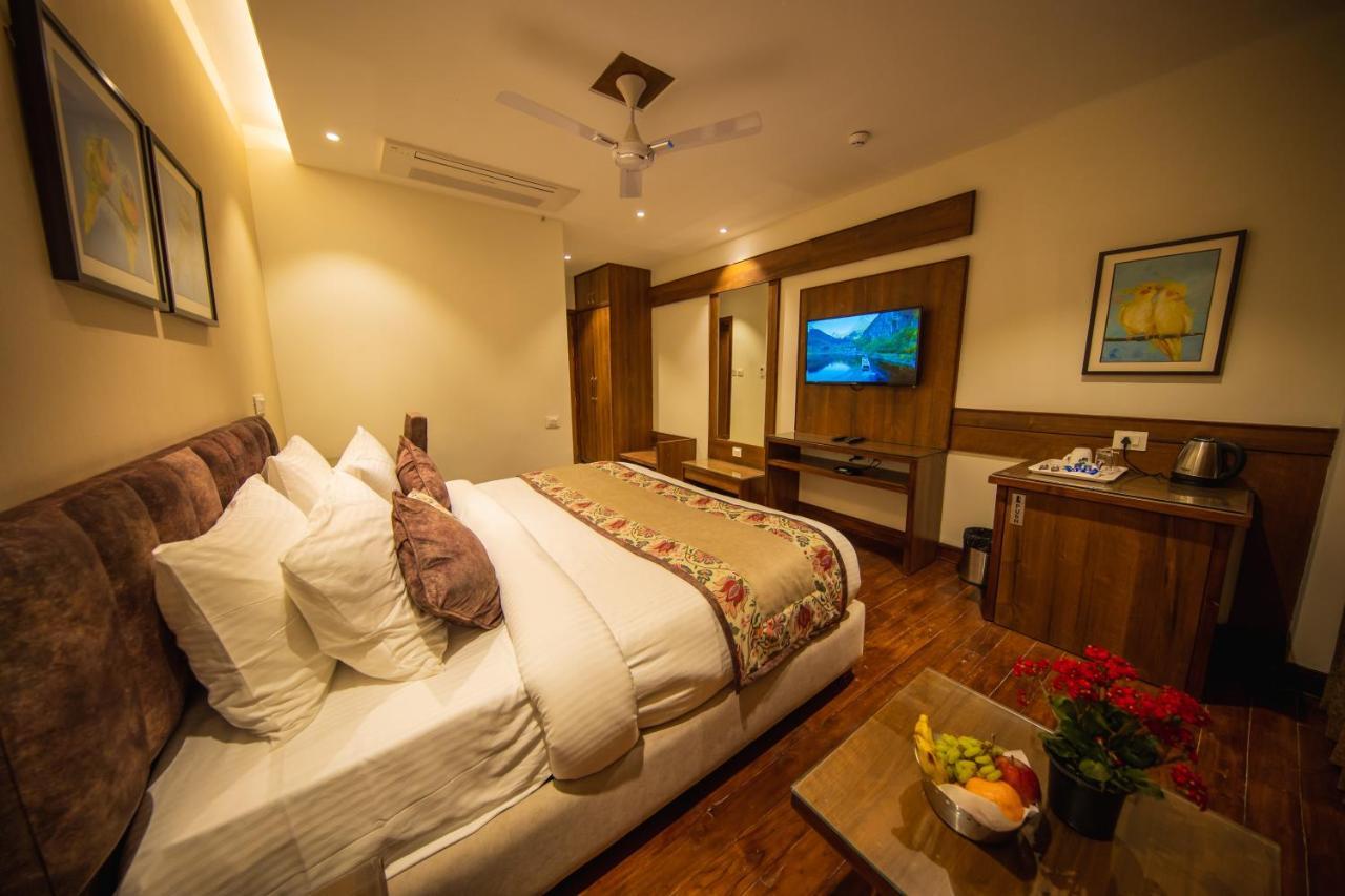 Justa Grand View Resort & Spa, Manali 외부 사진
