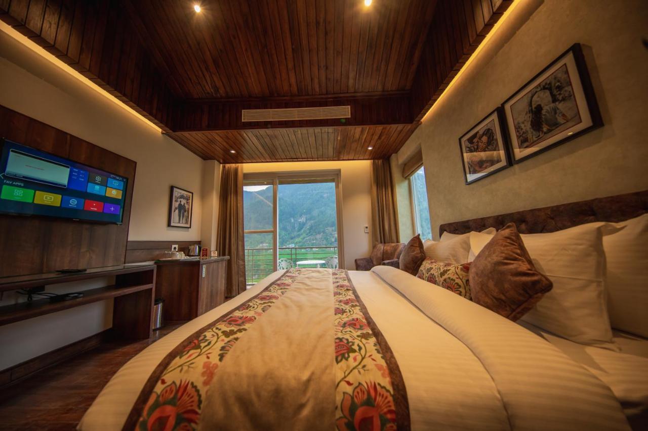 Justa Grand View Resort & Spa, Manali 외부 사진