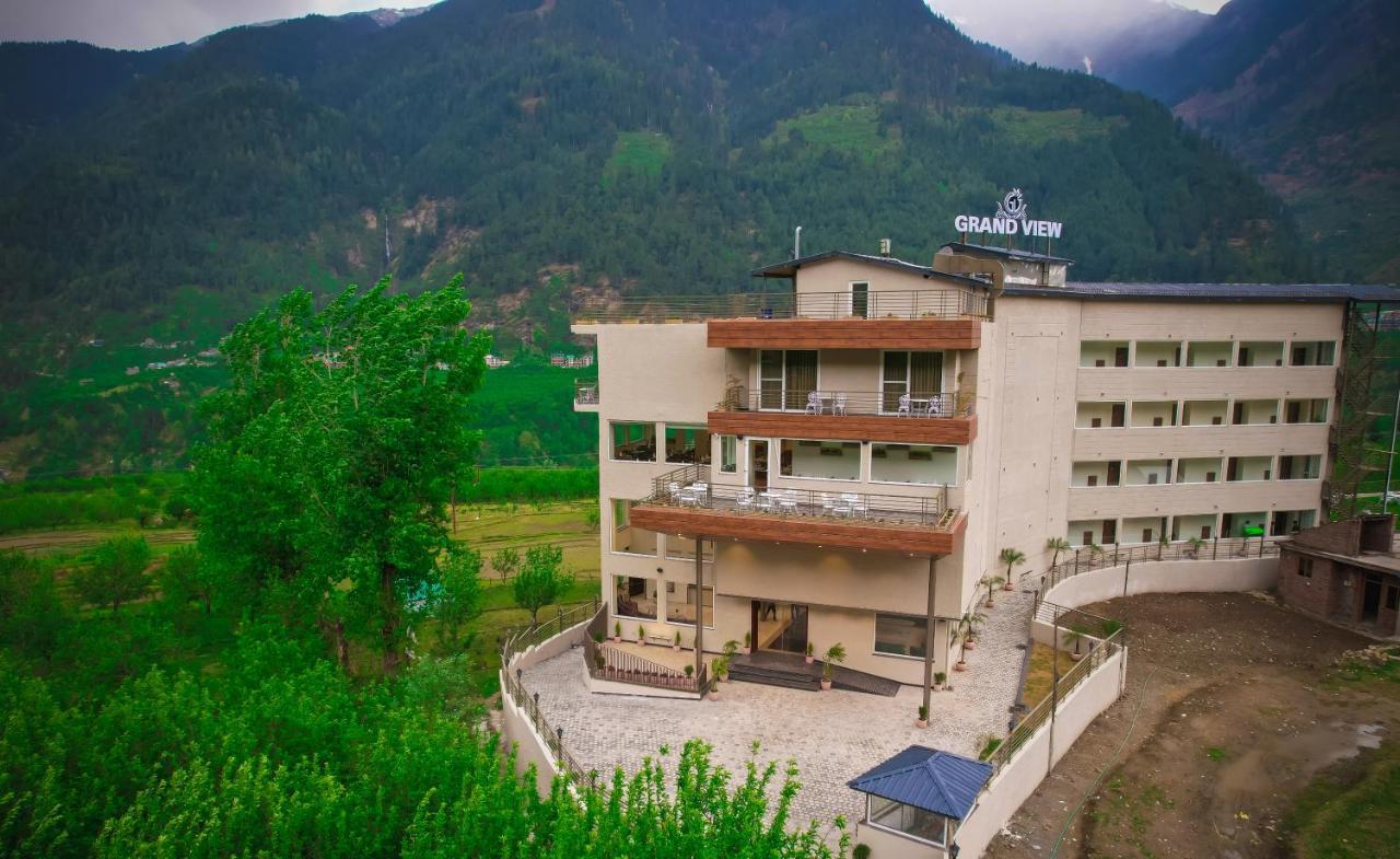 Justa Grand View Resort & Spa, Manali 외부 사진