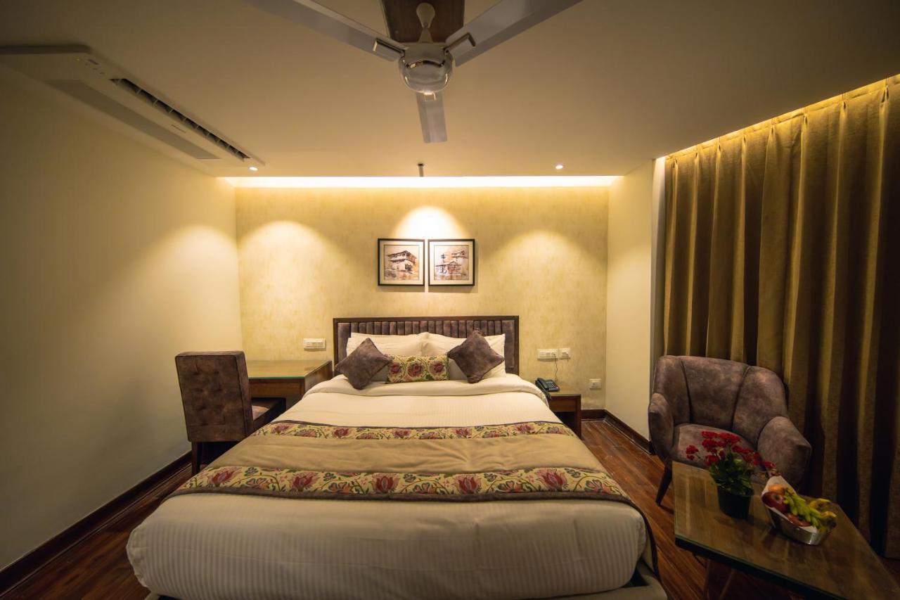 Justa Grand View Resort & Spa, Manali 외부 사진
