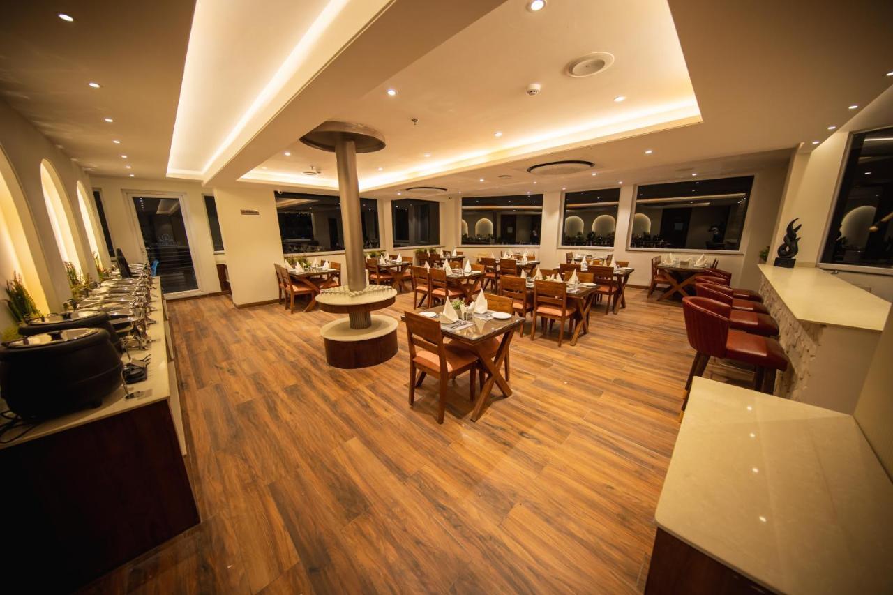 Justa Grand View Resort & Spa, Manali 외부 사진