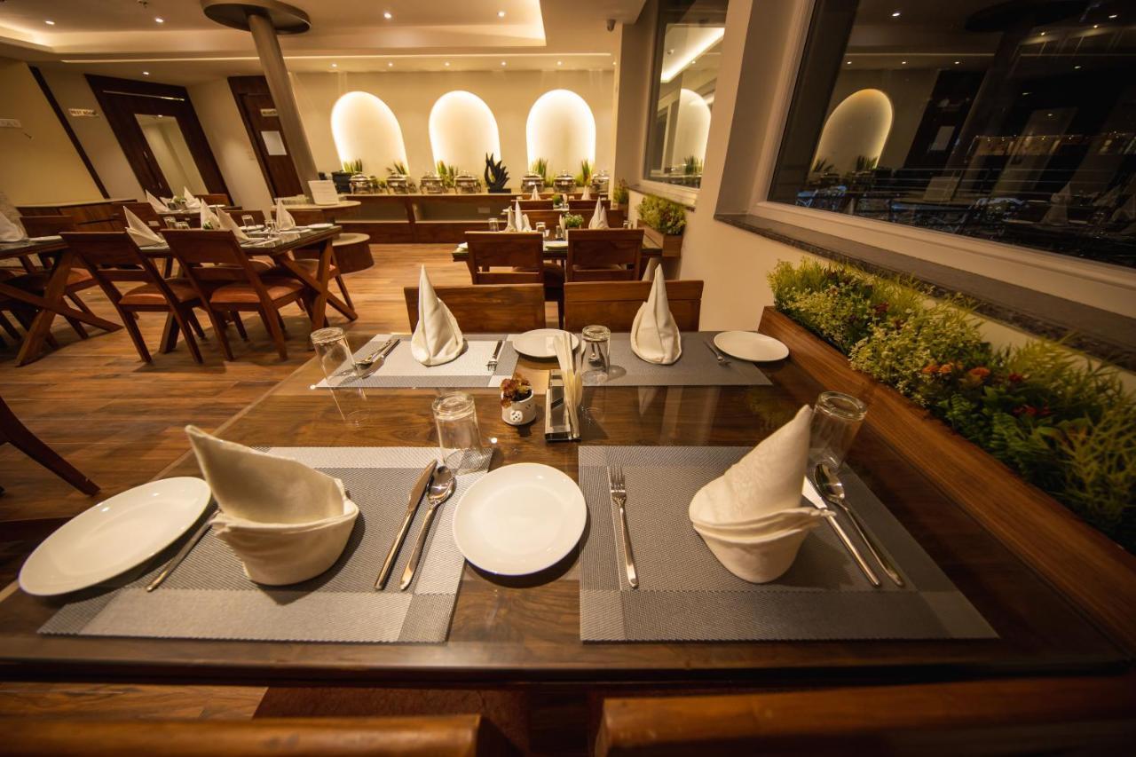 Justa Grand View Resort & Spa, Manali 외부 사진