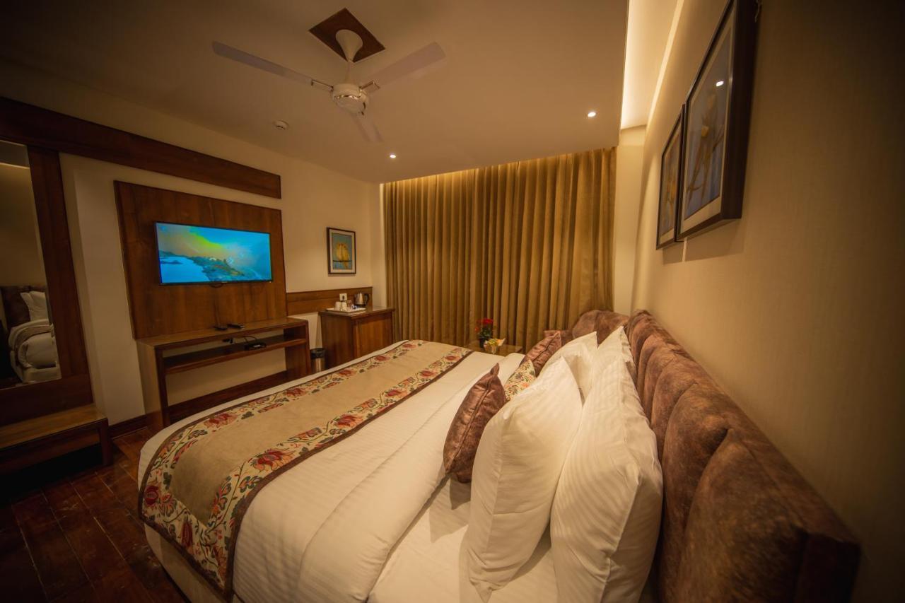 Justa Grand View Resort & Spa, Manali 외부 사진