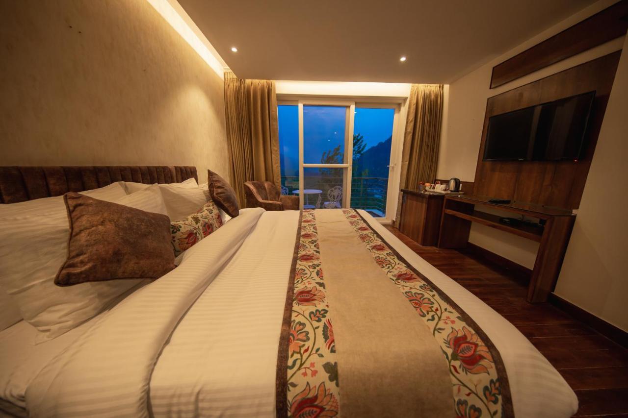 Justa Grand View Resort & Spa, Manali 외부 사진