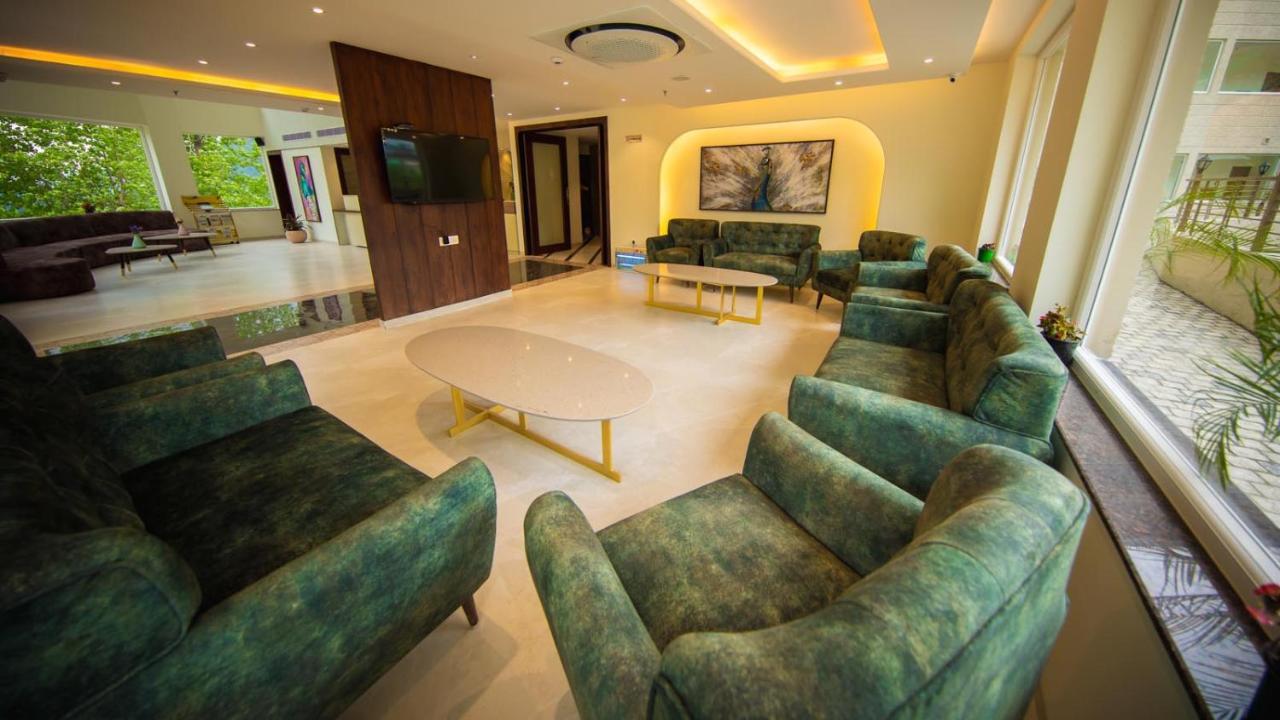 Justa Grand View Resort & Spa, Manali 외부 사진
