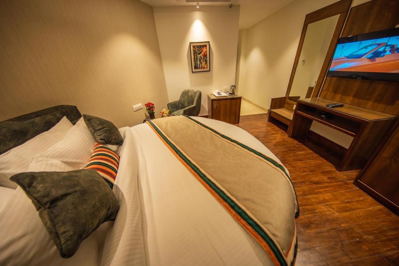 Justa Grand View Resort & Spa, Manali 외부 사진