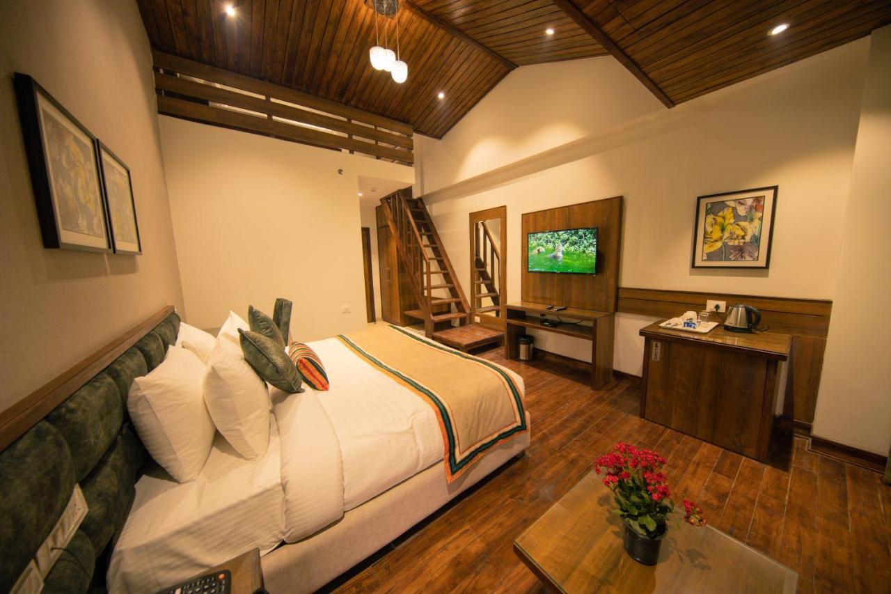 Justa Grand View Resort & Spa, Manali 외부 사진