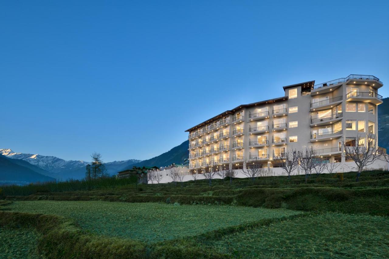 Justa Grand View Resort & Spa, Manali 외부 사진