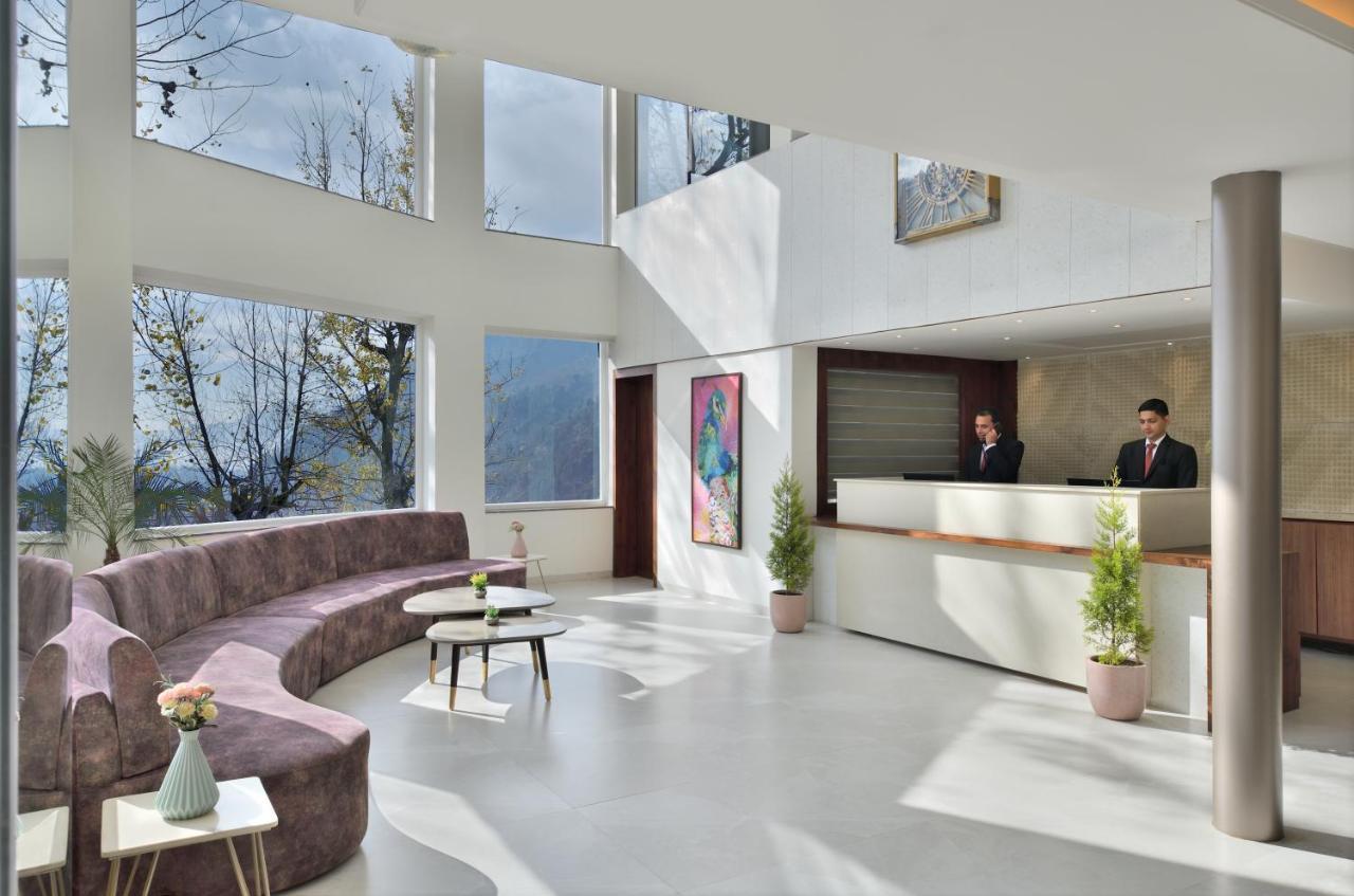 Justa Grand View Resort & Spa, Manali 외부 사진