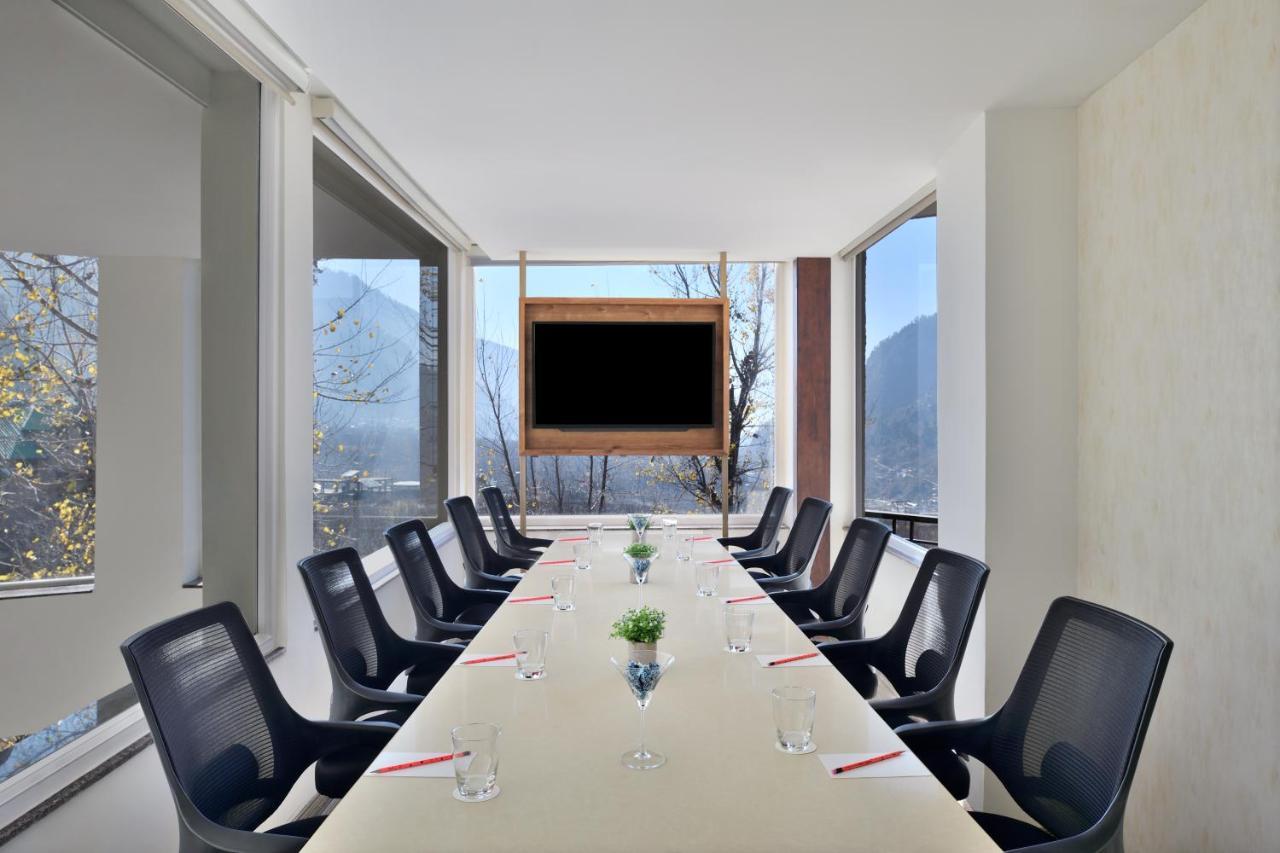 Justa Grand View Resort & Spa, Manali 외부 사진
