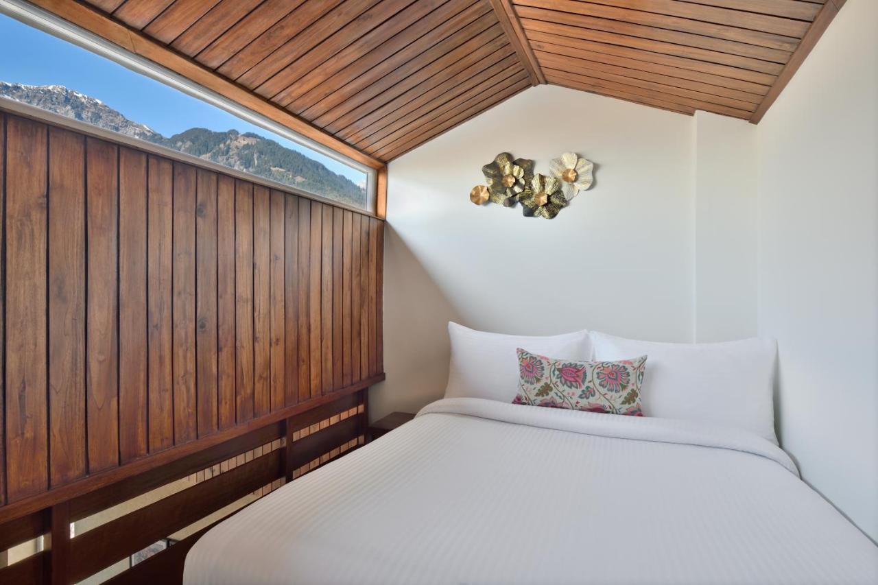 Justa Grand View Resort & Spa, Manali 외부 사진