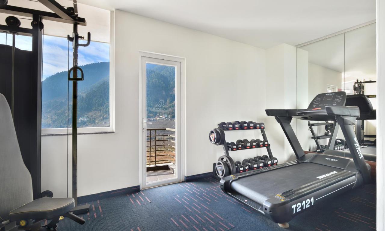 Justa Grand View Resort & Spa, Manali 외부 사진