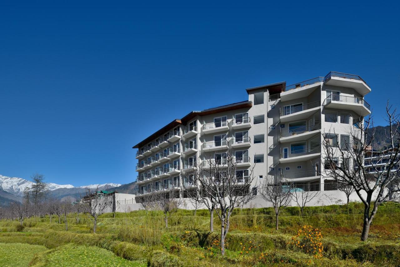 Justa Grand View Resort & Spa, Manali 외부 사진