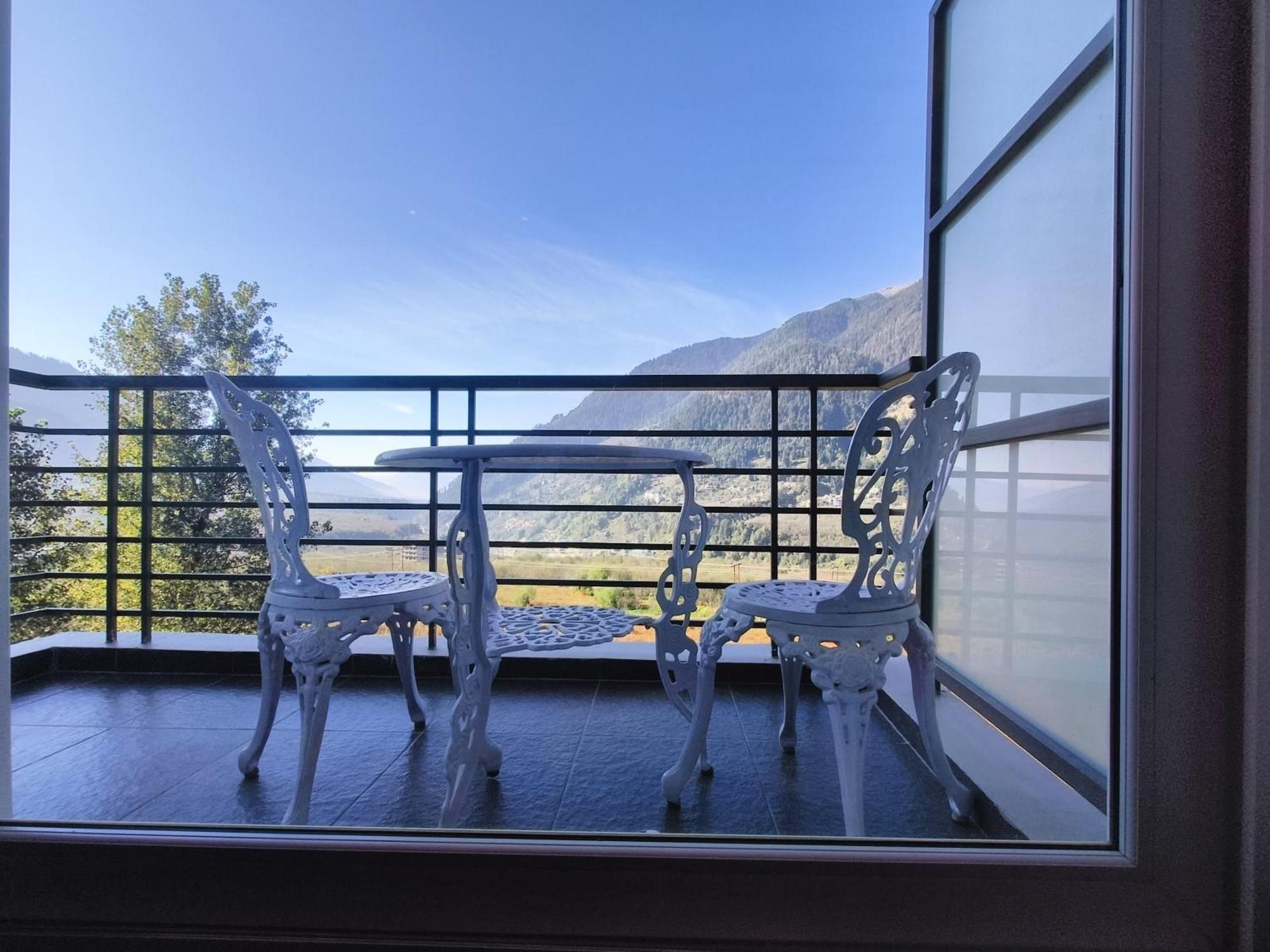 Justa Grand View Resort & Spa, Manali 외부 사진