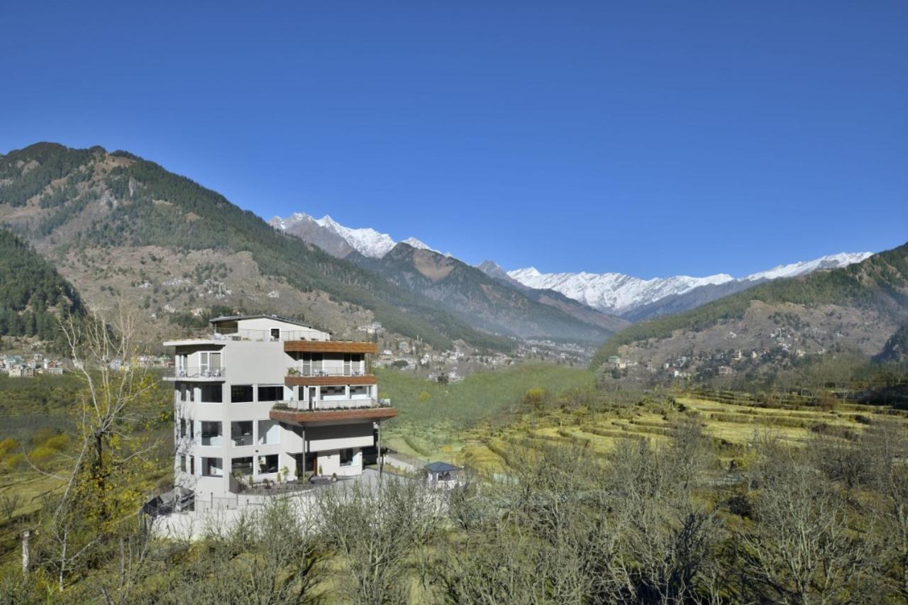 Justa Grand View Resort & Spa, Manali 외부 사진